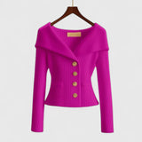 Janelle | Women’s Off-Shoulder Cardigan
