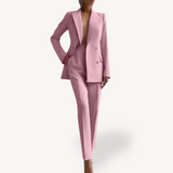 Lorenciana | Women’s Two-Piece Tailored Suit