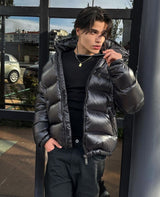 Zayden | Men’s Quilted Urban Puffer Jacket