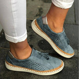 Zephyr | Women’s Orthopedic Slip-On Trainers