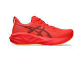 ASICS Novablast 5 Running Shoes Lightweight Bounce Breathable Road Trainers