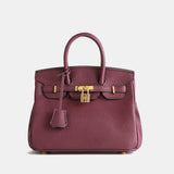 Lovella | Women’s Structured Top-Handle Handbag