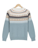 Nordic | Women’s Knit Jumper
