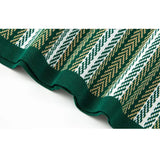 Montiero | Men’s Slim Fit Herringbone Shirt