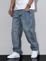 Miggy | Men’s Baggy Jeans