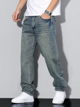 Miggy | Men’s Baggy Jeans