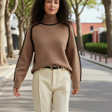 Elizee | Women’s Premium Knit Turtleneck Sweater