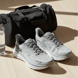 Hoka Clifton 9 Lightweight Cushioned Breathable Running Shoes
