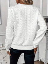 Alicie | Women’s Zipper Sweater