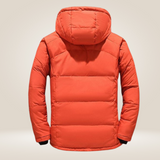 Nordfall | Men’s Insulated Waterproof Winter Parka
