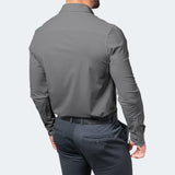 Alviero | Men’s Stretch Performance Dress Shirt