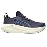 ASICS Gel Nimbus 27 Running Shoes Lightweight Cushion Breathable Comfort Trainers