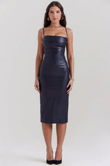 Elsinore | Women’s Luxury Leather Dress