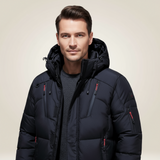 Nordfall | Men’s Insulated Waterproof Winter Parka