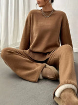 Crizzy | Women’s Cozy Knit Lounge Set