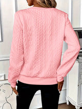 Alicie | Women’s Zipper Sweater