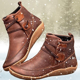 Mia | Women’s Waterproof Orthopedic Boots