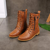 Anita | Women’s Orthopedic Leather Boots
