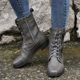 Anita | Women’s Orthopedic Leather Boots