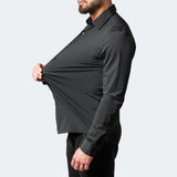 Alviero | Men’s Stretch Performance Dress Shirt