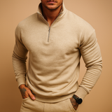 Nolric | Men’s Half-Zip Jumper
