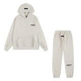 Fear of God Essentials | Fleece Hoodie & Pants Set