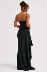 Jackie | Women’s Twisted Maxi Dress